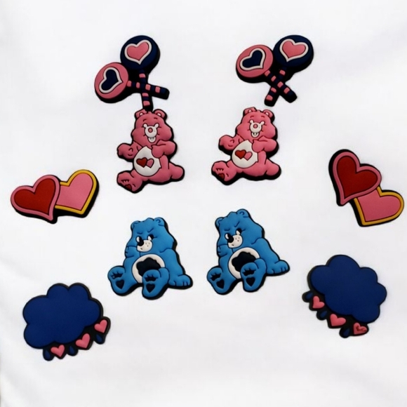 Care Bears Croc Charms - Picture 1 of 2